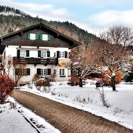 Noris Appartement Garmisch-Partenkirchen Buitenkant foto
