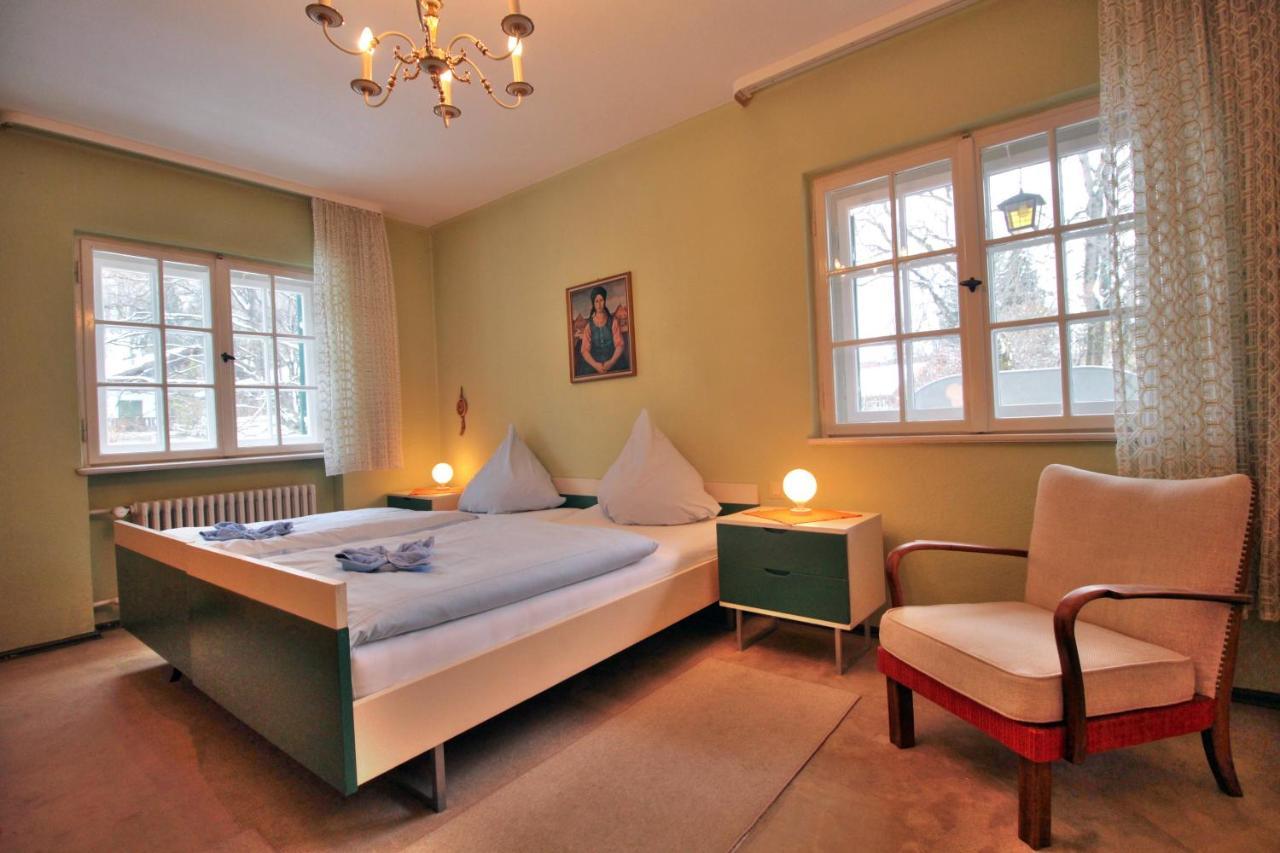 Noris Appartement Garmisch-Partenkirchen Buitenkant foto
