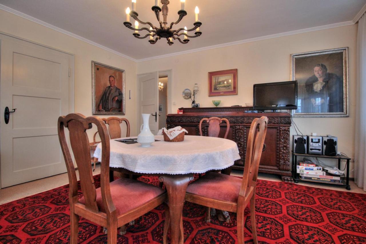 Noris Appartement Garmisch-Partenkirchen Buitenkant foto