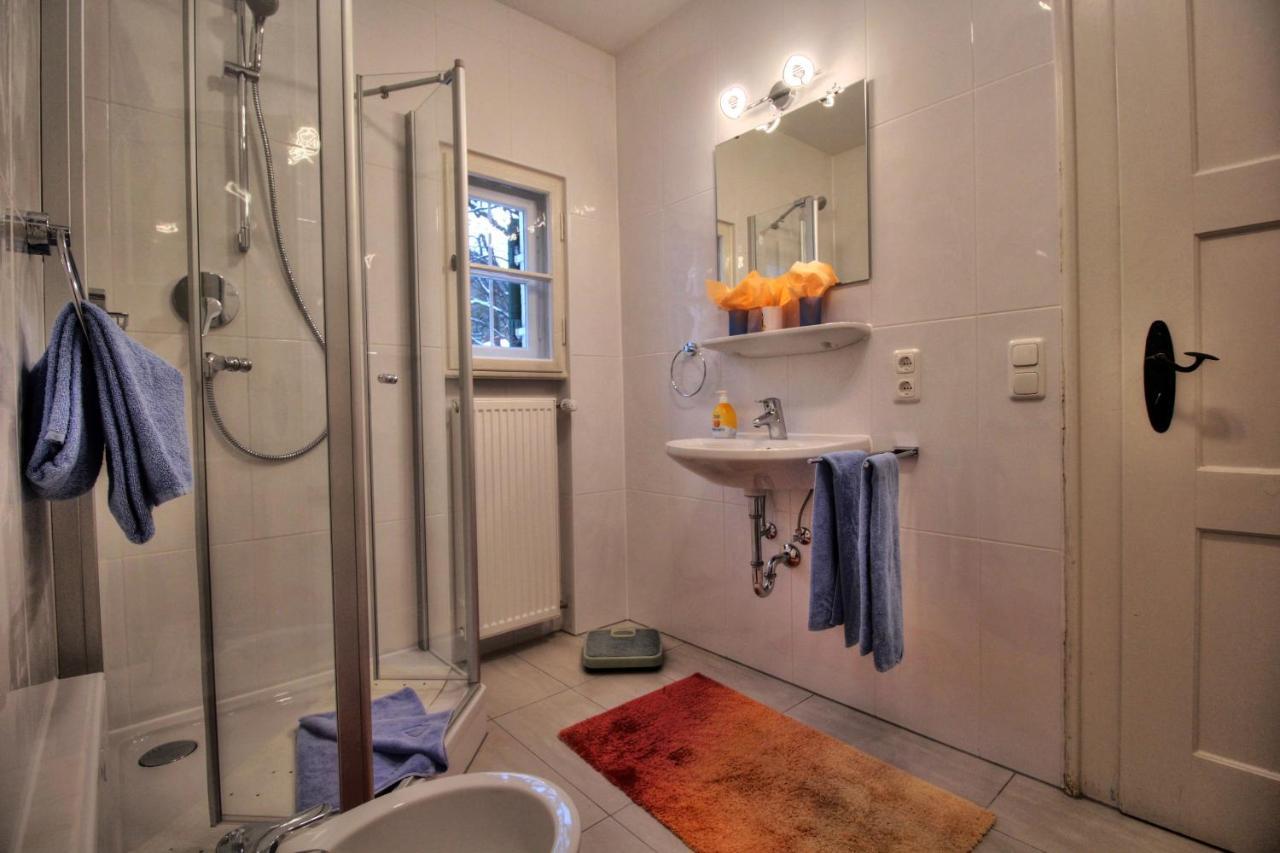 Noris Appartement Garmisch-Partenkirchen Buitenkant foto