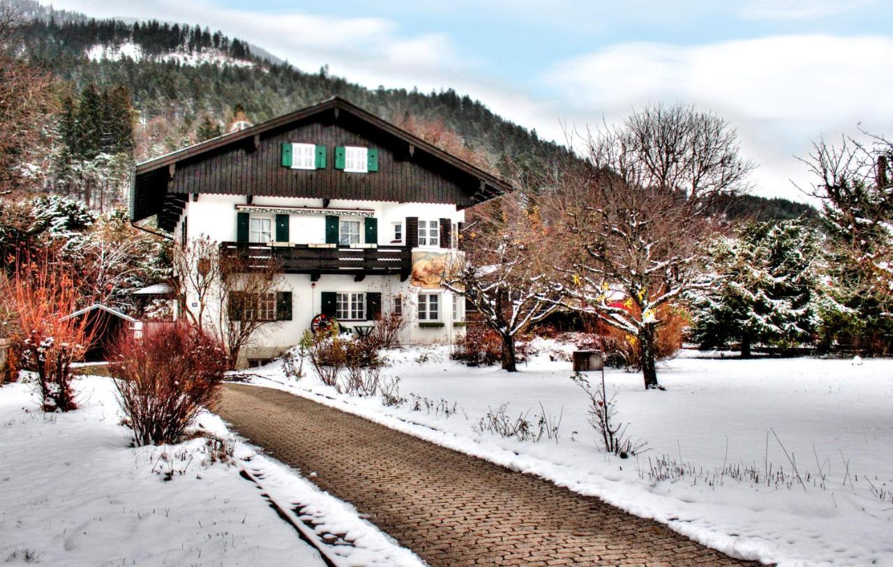Noris Appartement Garmisch-Partenkirchen Buitenkant foto