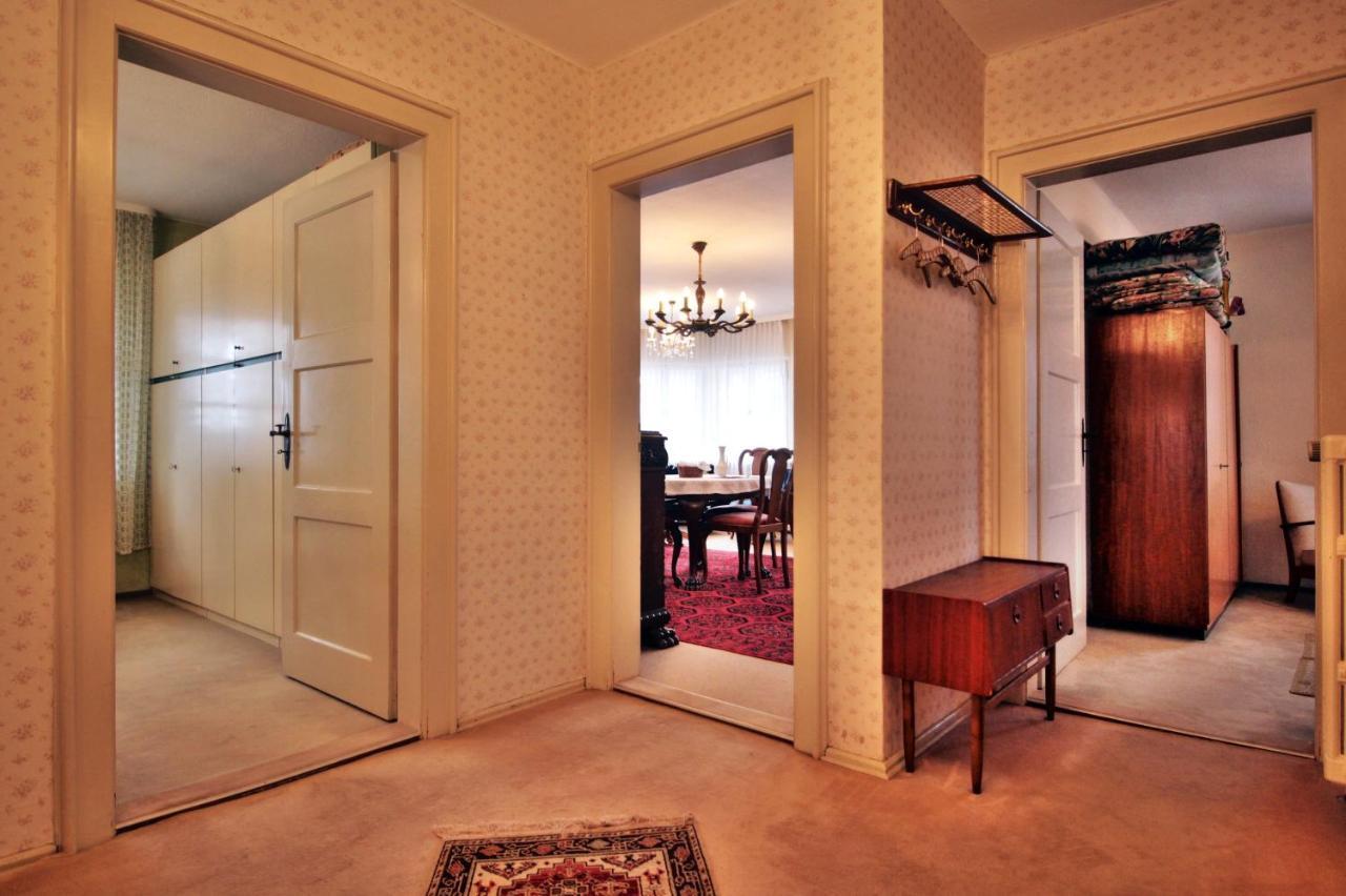 Noris Appartement Garmisch-Partenkirchen Buitenkant foto