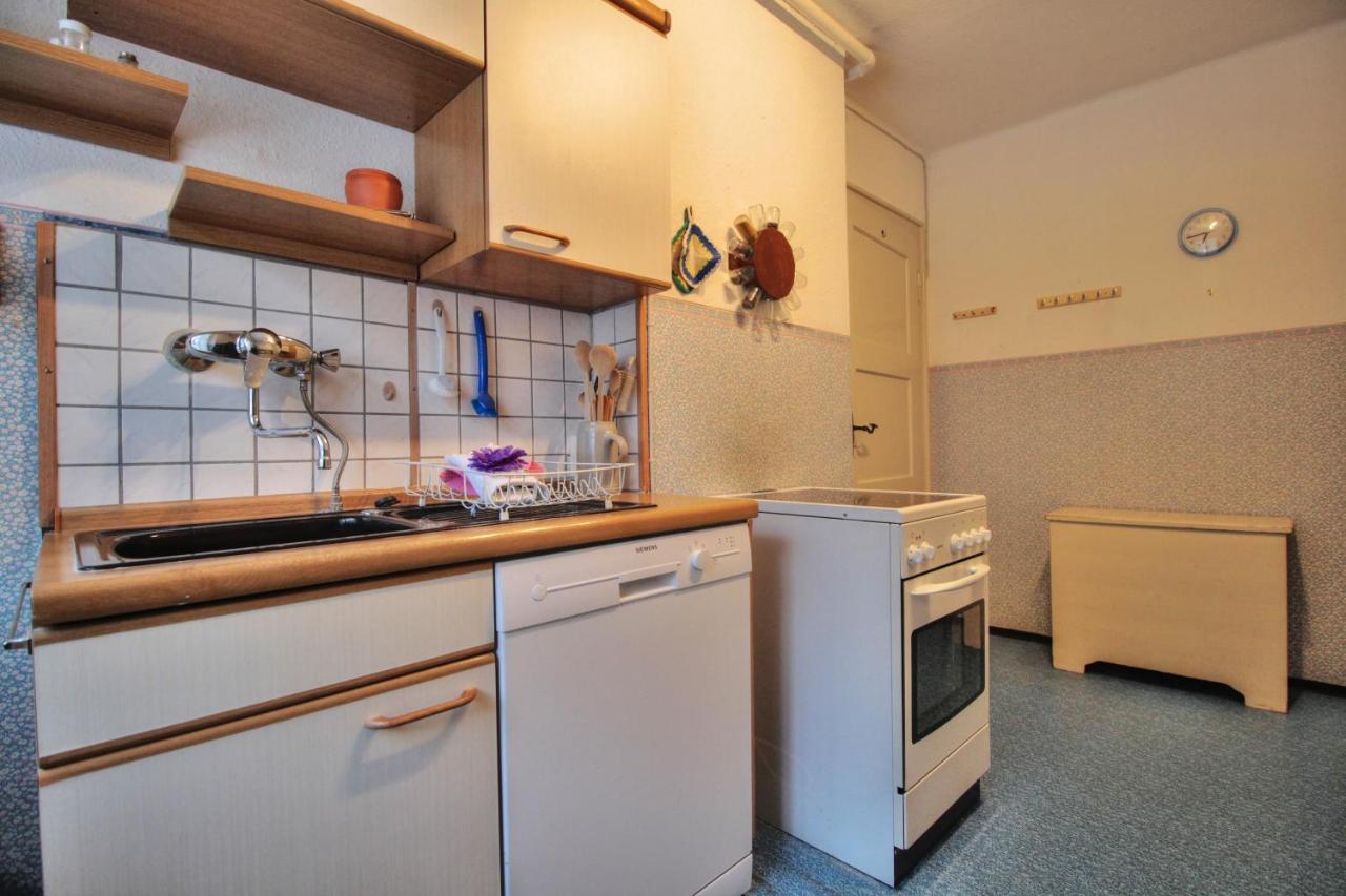 Noris Appartement Garmisch-Partenkirchen Buitenkant foto