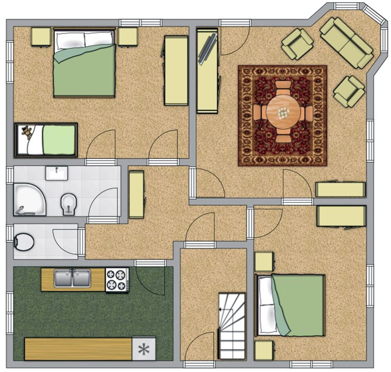 Noris Appartement Garmisch-Partenkirchen Buitenkant foto